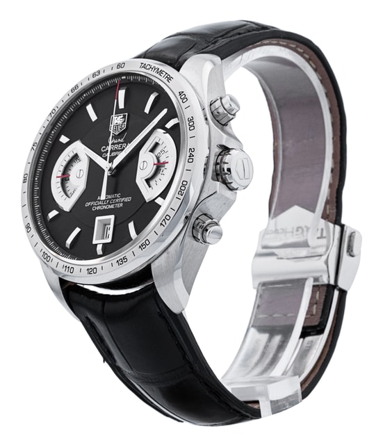 Tag Heuer Grand Carrera CAV511A.FC6225 Image 2